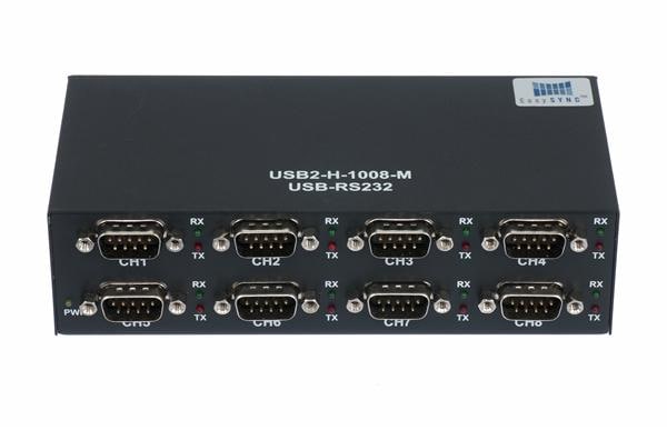 USB2-H-1008-M